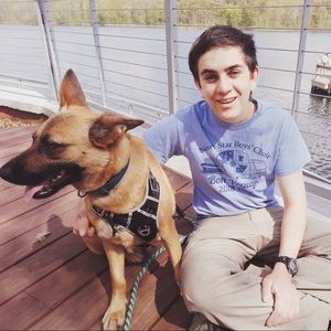 Meet your Posher, Dante